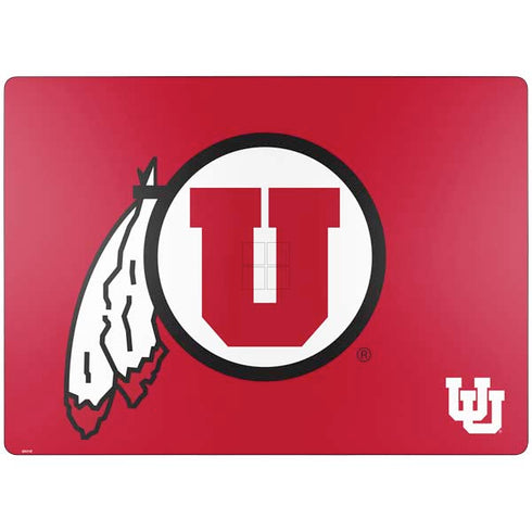 University of Utah Logo Surface Laptop 7 15in Skin