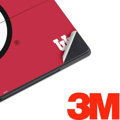 University of Utah Logo Surface Pro 7 Skin