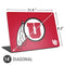 University of Utah Logo Universal Laptop 14in (11.4 x 8.2in) Skin