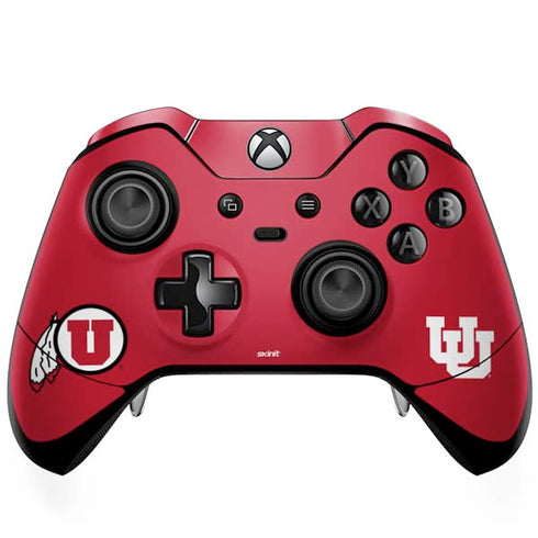 University of Utah Logo Xbox One Skins
