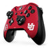 University of Utah Logo Xbox One Elite Controller Skin