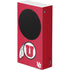 University of Utah Logo Xbox Series S Skins