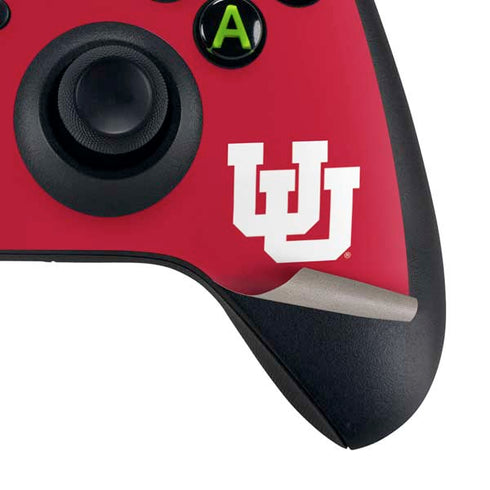 University of Utah Logo Xbox Series X Bundle Skin