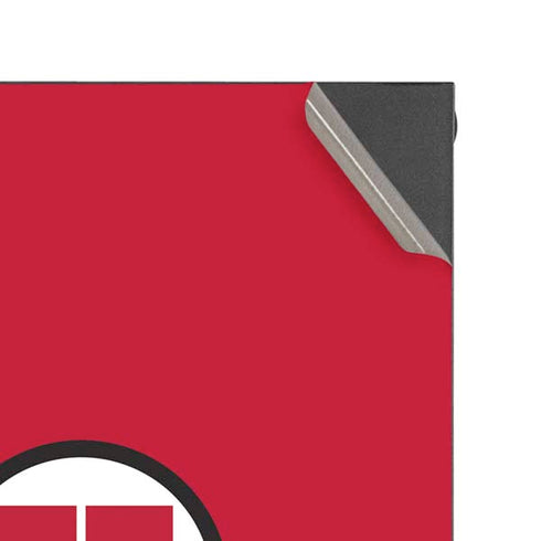 University of Utah Logo Xbox Series X Console Skin