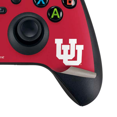 University of Utah Logo Xbox Series X Controller Skin