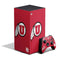 University of Utah Logo XBox Series X Digital Edition Bundle Skin