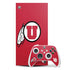 University of Utah Logo Xbox Series X Skins