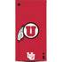 University of Utah Logo XBox Series X Digital Edition Console Skin