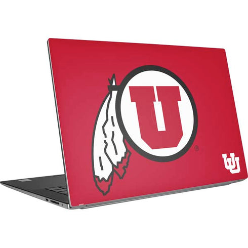 University of Utah Logo Dell XPS Skin