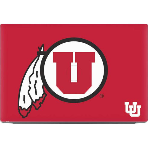 University of Utah Logo Dell XPS Skin