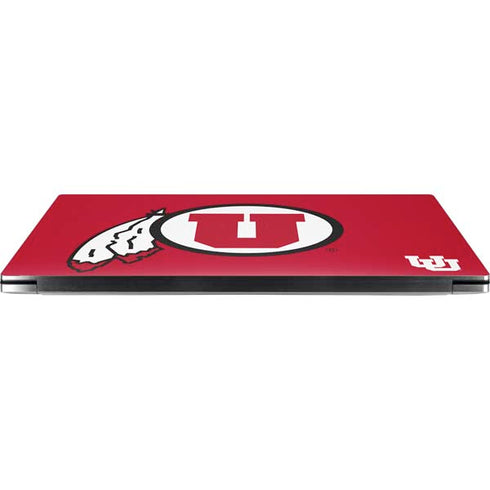 University of Utah Logo Dell XPS Skin