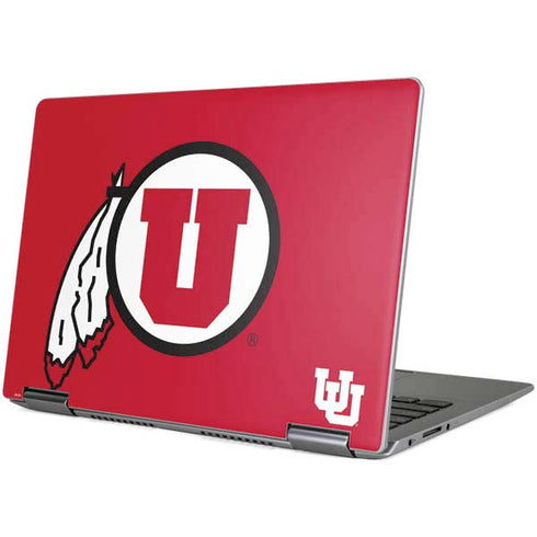 University of Utah Logo Yoga 710 14in Skin