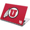 University of Utah Logo Yoga 910 2-in-1 14in Touch-Screen Skin