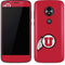 University of Utah Logo Moto E5 Play Skin