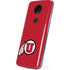 University of Utah Logo Moto E5 Plus Skin