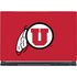 University of Utah Logo MSI GS65 Stealth Laptop Skin