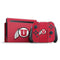 University of Utah Logo Nintendo Switch Bundle Skin