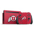 University of Utah Logo Nintendo Switch Bundle Skin