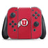 University of Utah Logo Nintendo Skins