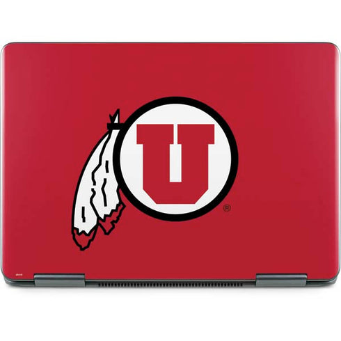 University of Utah Logo Notebook 9 Pro 13in (2017) Skin
