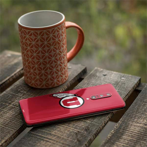 University of Utah Logo OnePlus 7 Pro Skin
