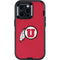 University of Utah Logo Otterbox Defender iPhone Skin