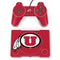 University of Utah Logo PlayStation Classic Bundle Skin