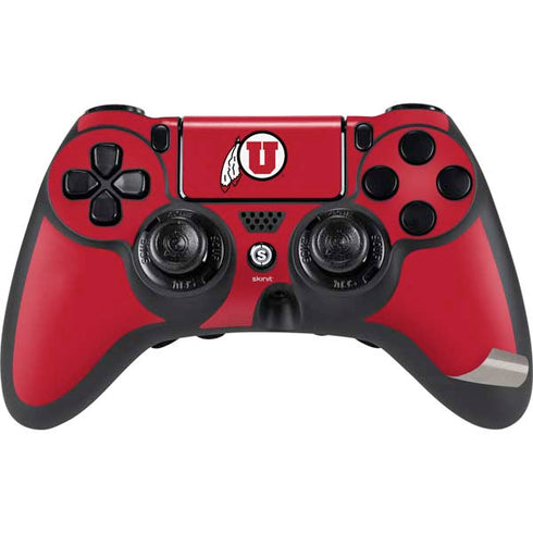 University of Utah Logo PS4/PC SCUF Impact Controller Skin