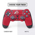 University of Utah Logo PS4 Pro/Slim Controller Skin