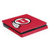 University of Utah Logo PS4 Slim Skin