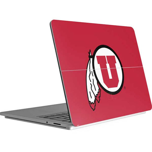 University of Utah Logo Surface Laptop Studio Skin