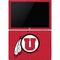 University of Utah Logo Surface Pro 6 Skin