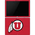 University of Utah Logo Surface Pro 6 Skin