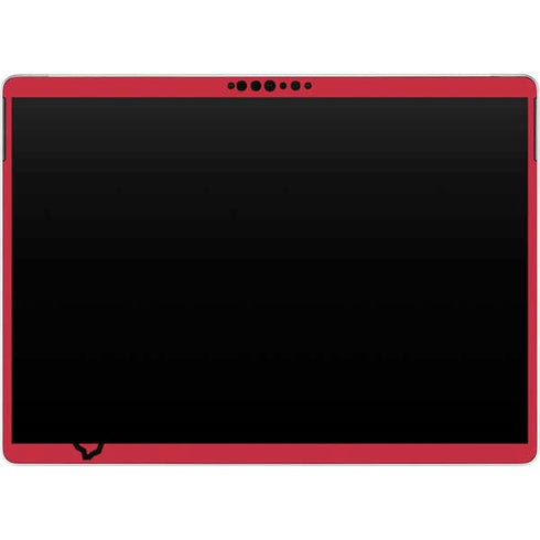 University of Utah Logo Surface Pro 8 Skin