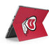 University of Utah Logo Surface Pro 8 Skin