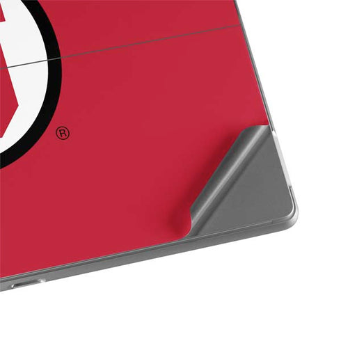 University of Utah Logo Surface Pro 8 Skin