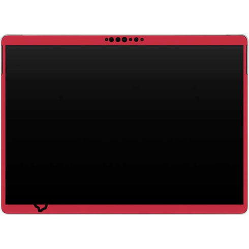 University of Utah Logo Surface Pro 9 Skin