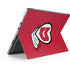 University of Utah Logo Surface Pro 9 Skin