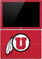 University of Utah Logo Surface Pro (2017) Skin