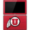 University of Utah Logo Surface Pro Tablet Skin