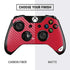 University of Utah Logo Xbox One Controller Skin