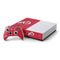 University of Utah Logo Xbox One S Console and Controller Bundle Skin