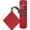 Upsdell Red Amazon Fire TV Skin