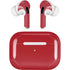 Upsdell Red AirPods Skins