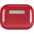 Upsdell Red AirPods Skins
