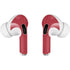Upsdell Red AirPods Skins