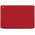 Upsdell Red HP Chromebook Skin
