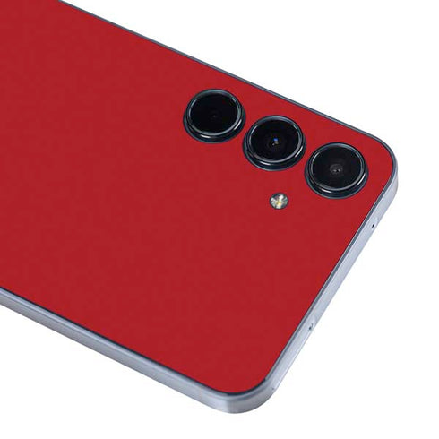 Upsdell Red Galaxy A36 5G Skin