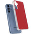 Upsdell Red Galaxy A55 5G Clear Case