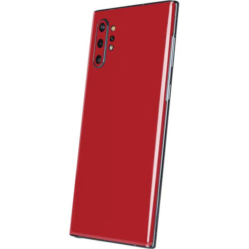 Upsdell Red Galaxy Note 10 Plus Skin